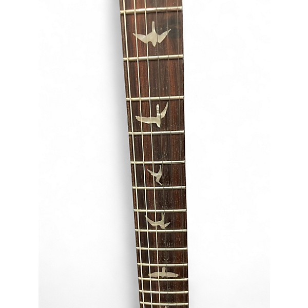 Used Prs Se Starla Black Solid Body Electric Guitar