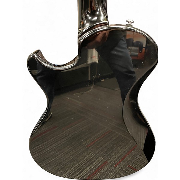 Used Prs Se Starla Black Solid Body Electric Guitar