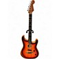 Used Fender American Acoustasonic Stratocaster 3 Color Sunburst Acoustic Electric Guitar thumbnail