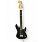 Used 2020 Washburn Nuno Bettencourt Signature N2 BLACK Solid Body Electric Guitar thumbnail