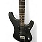 Used 2020 Washburn Nuno Bettencourt Signature N2 BLACK Solid Body Electric Guitar