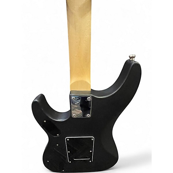 Used 2020 Washburn Nuno Bettencourt Signature N2 BLACK Solid Body Electric Guitar