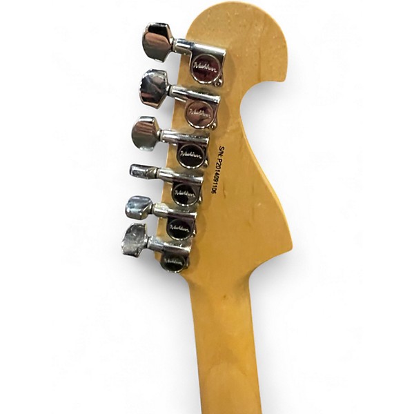 Used 2020 Washburn Nuno Bettencourt Signature N2 BLACK Solid Body Electric Guitar