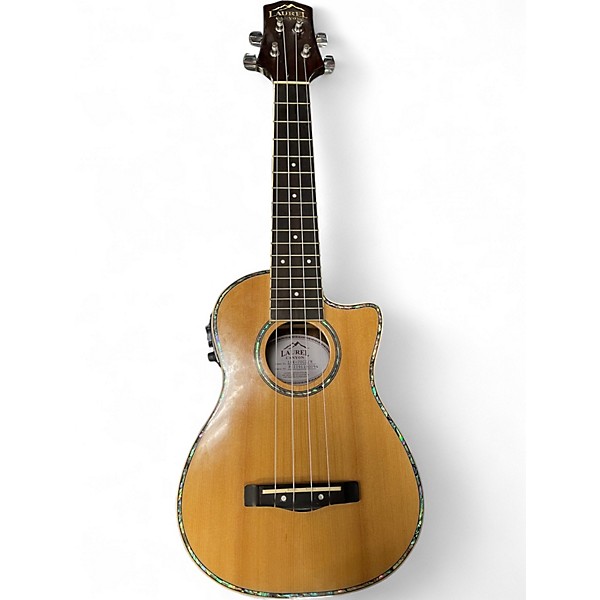 Used Laurel Canyon LUK-70CE/N Natural Ukulele