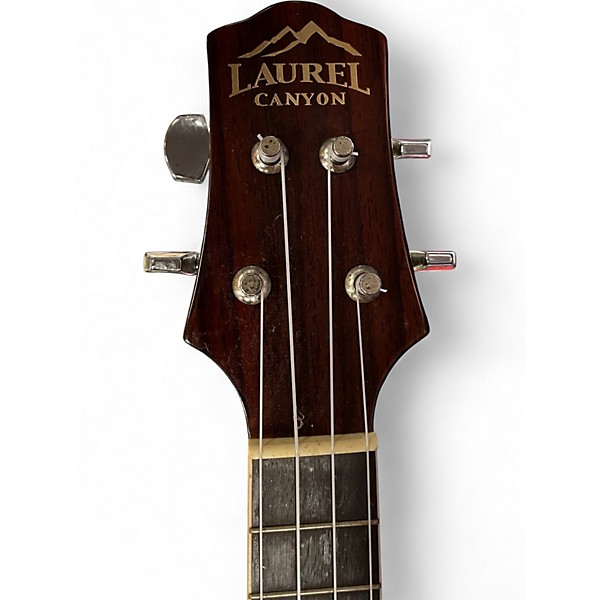 Used Laurel Canyon LUK-70CE/N Natural Ukulele