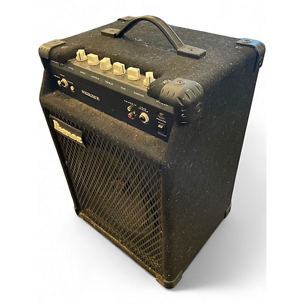 Used Ibanez SWX35 Soundwave 35W 1x10 Bass Combo Amp