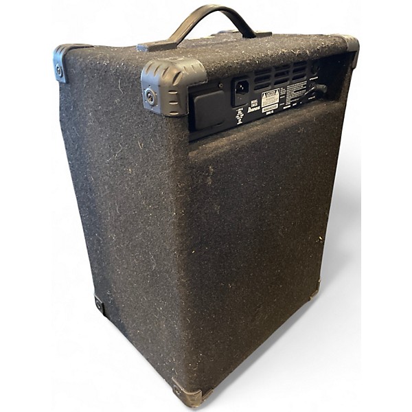 Used Ibanez SWX35 Soundwave 35W 1x10 Bass Combo Amp