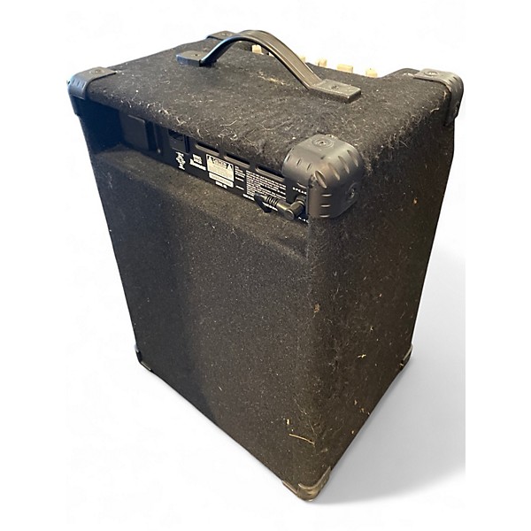 Used Ibanez SWX35 Soundwave 35W 1x10 Bass Combo Amp