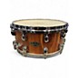 Used TAMA 14X6.5 Starclassic Snare Walnut Drum thumbnail
