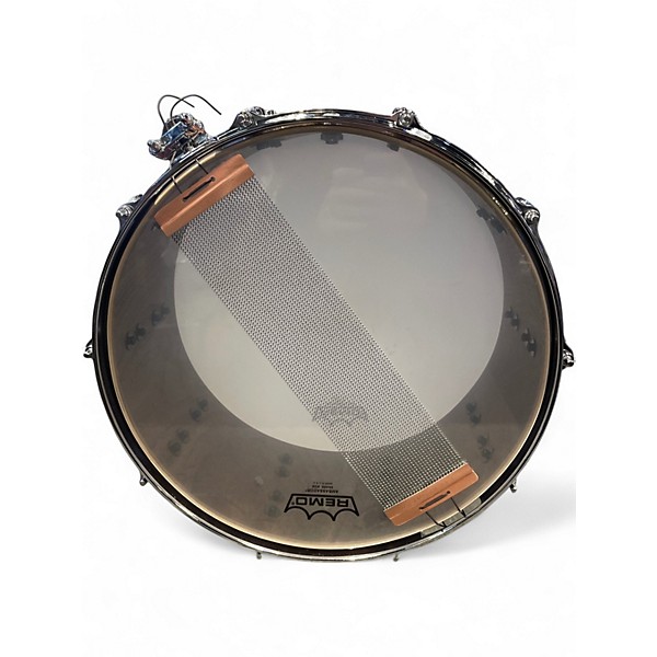 Used TAMA 14X6.5 Starclassic Snare Walnut Drum