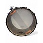 Used TAMA 14X6.5 Starclassic Snare Walnut Drum