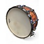 Used TAMA 14X6.5 Starclassic Snare Walnut Drum