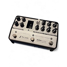 Used Two Notes REVOLT GUITAR SIM Effect Processor