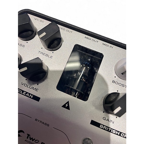 Used Two Notes REVOLT GUITAR SIM Effect Processor