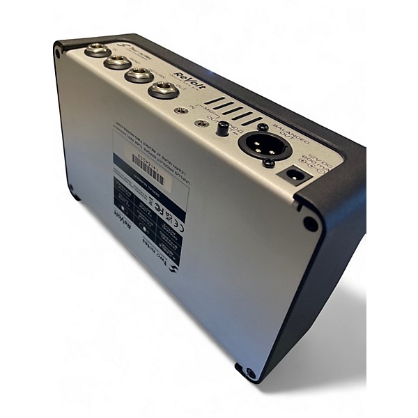 Used Two Notes REVOLT GUITAR SIM Effect Processor