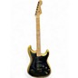 Used Fender AMERICAN PRO II STRATOCASTER SOLAR ECLIPSE Solid Body Electric Guitar thumbnail