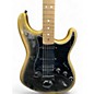 Used Fender AMERICAN PRO II STRATOCASTER SOLAR ECLIPSE Solid Body Electric Guitar