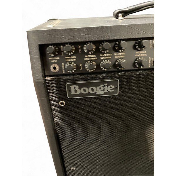 Used MESA/Boogie Mark IV 1x12 85W Tube Guitar Combo Amp