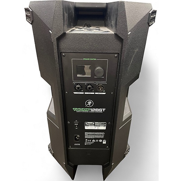 Used Mackie THUMP 12BST Powered Speaker