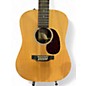 Used Martin X SERIES  Natural 12 String Acoustic Electric Guitar