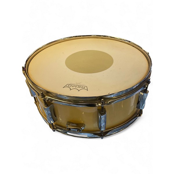 Used Pearl 14in LIMITED EDITION 14" SNARE Ivory Drum