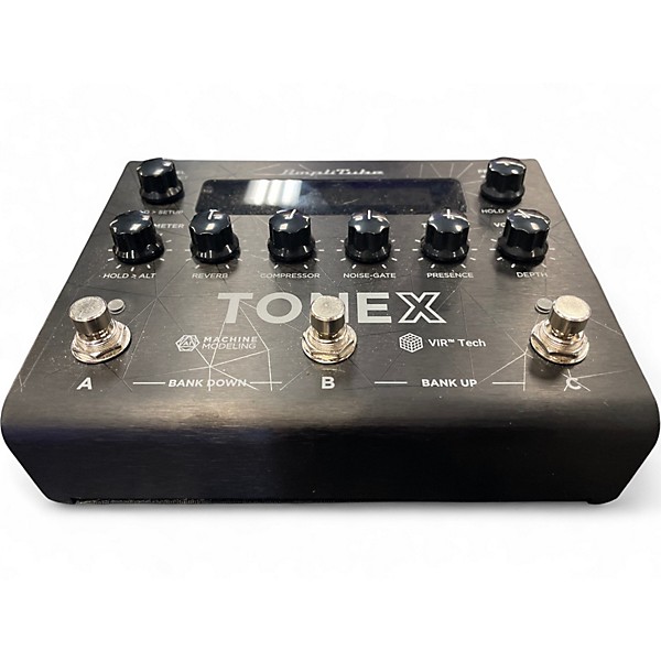 Used IK Multimedia Tonex Effect Processor