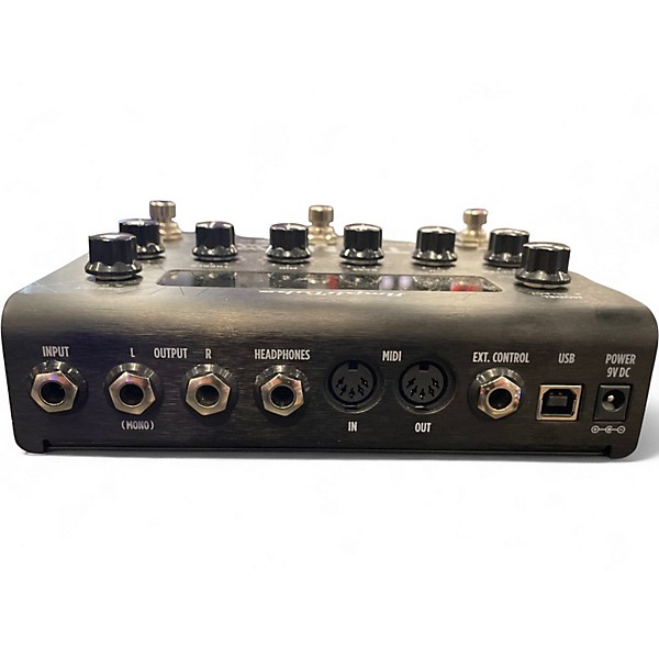 Used IK Multimedia Tonex Effect Processor