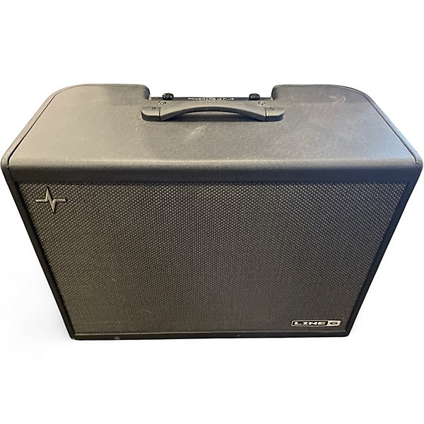 Used Line 6 Powercab 112 Plus Guitar Power Amp