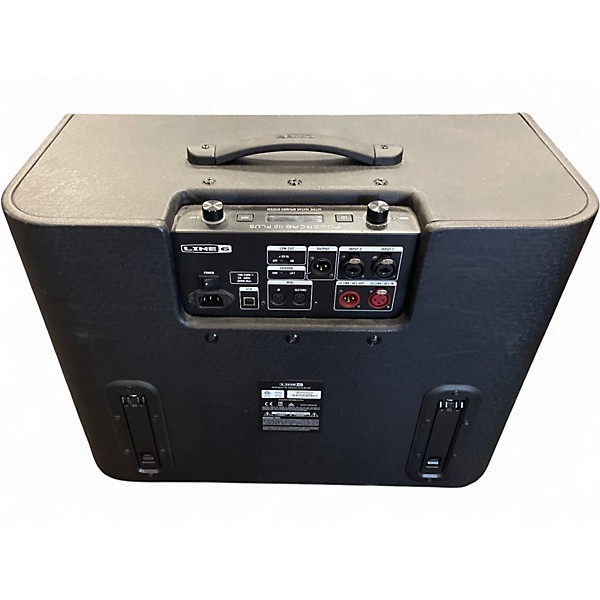 Used Line 6 Powercab 112 Plus Guitar Power Amp