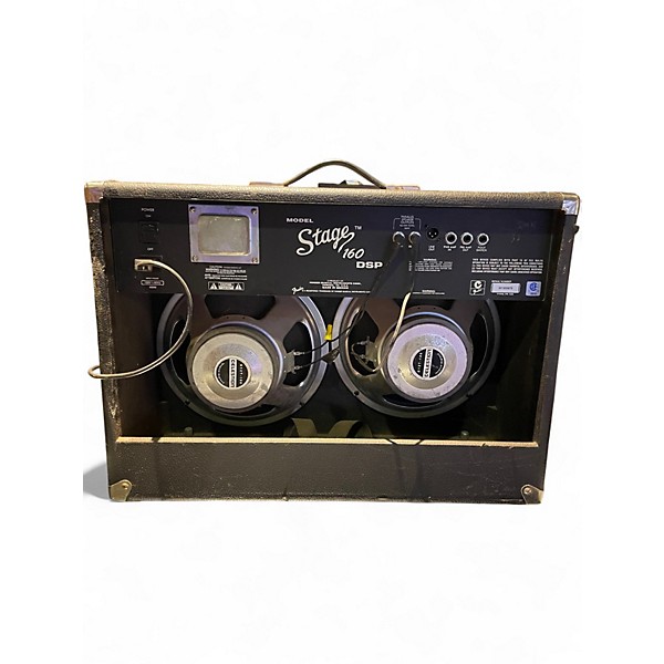 Used Fender STAGE 160 Guitar Combo Amp