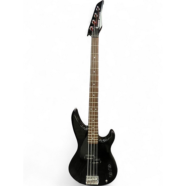 Used Yamaha RBX 200 BLACK Electric Bass Guitar BLACK | Guitar Center