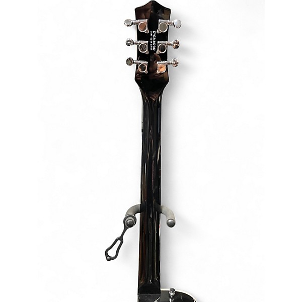 Used Gretsch Guitars G-55260 Black Solid Body Electric Guitar