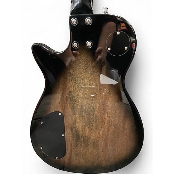 Used Gretsch Guitars G-55260 Black Solid Body Electric Guitar