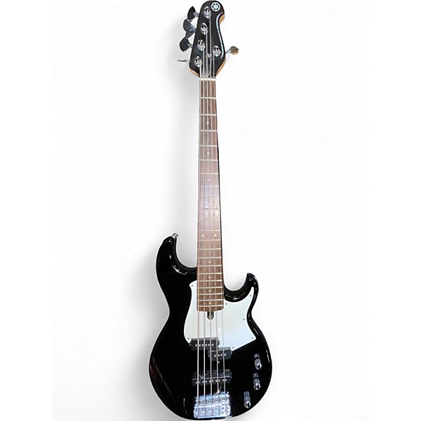 Used Yamaha BB235 Black Electric Bass Guitar