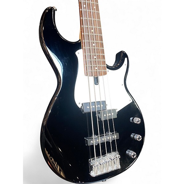 Used Yamaha BB235 Black Electric Bass Guitar