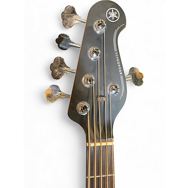Used Yamaha BB235 Black Electric Bass Guitar