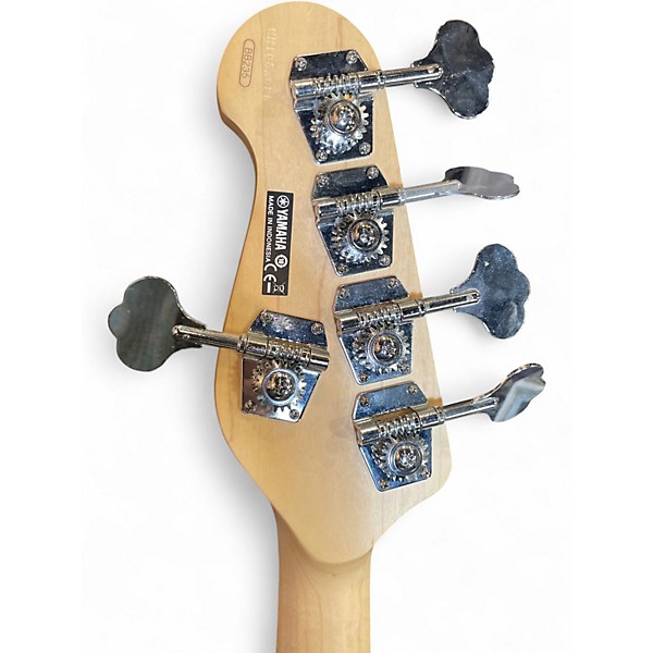 Used Yamaha BB235 Black Electric Bass Guitar