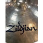 Used Zildjian 16in A Series Medium Thin Crash Cymbal