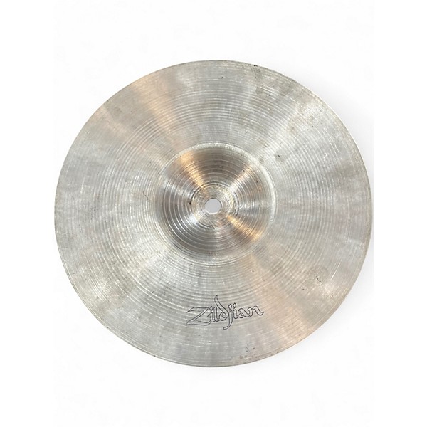 Used Zildjian 8in A Custom Splash Cymbal