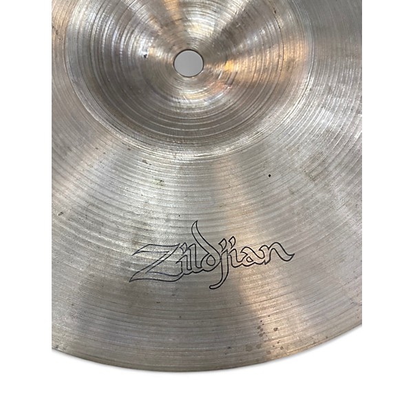 Used Zildjian 8in A Custom Splash Cymbal