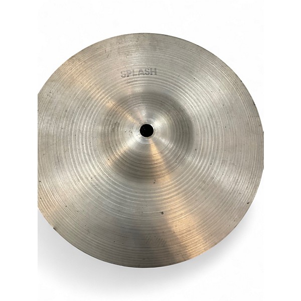 Used Zildjian 8in A Custom Splash Cymbal