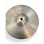 Used Zildjian 8in A Custom Splash Cymbal