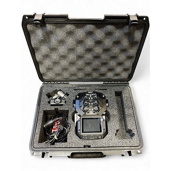 Used Zoom H8 MultiTrack Recorder