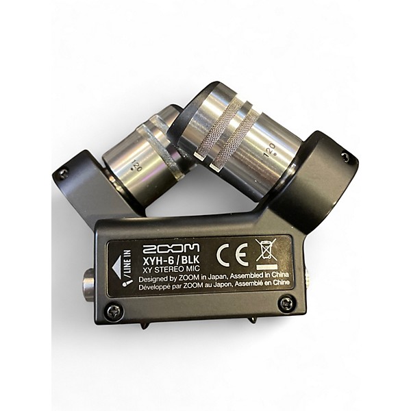 Used Zoom H8 MultiTrack Recorder