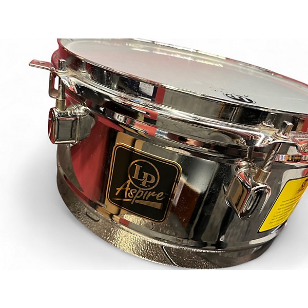 Used LP 13in LPA256 Metallic Gray Drum