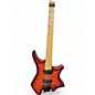 Used strandberg ORIGINAL 6 RED Solid Body Electric Guitar thumbnail
