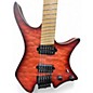 Used strandberg ORIGINAL 6 RED Solid Body Electric Guitar