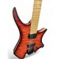 Used strandberg ORIGINAL 6 RED Solid Body Electric Guitar