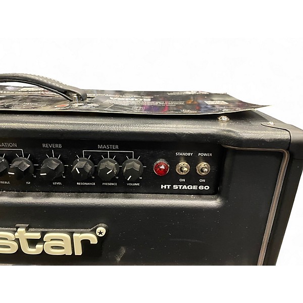Used Blackstar HT Stage 60 60W 2x12 Tube Guitar Combo Amp
