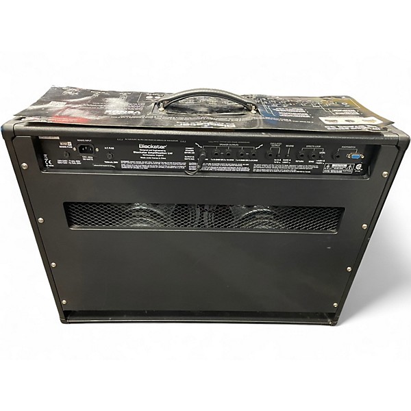 Used Blackstar HT Stage 60 60W 2x12 Tube Guitar Combo Amp